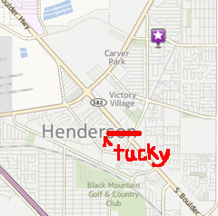 #TBT – Hendertucky