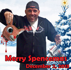 A Spencemas Story