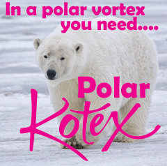Polar Kotex