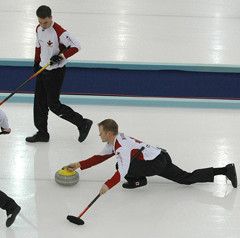 #TBT – Olympic Curling Explained