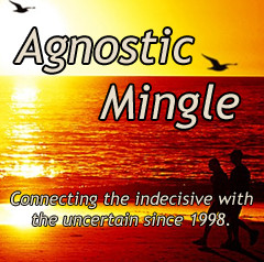 #TBT – Agnostic Mingle