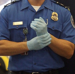 I’ve Been Felt Up By The TSA
