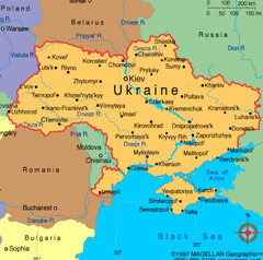Singin’ In Ukraine: The Album