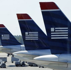 US Airways Flies Down Under