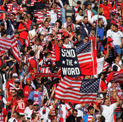 Raise Up: U.S. Soccer Remix