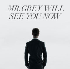 Grey Spanked Me