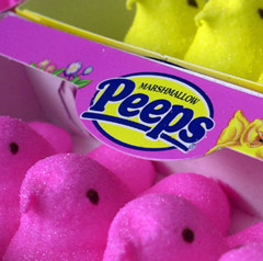 Peter the Candy Pimp