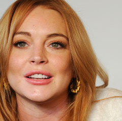 The Lindsay Lohan Day Care Center