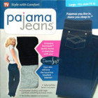 Pajama Jeans