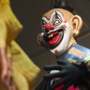 Clown Shaming