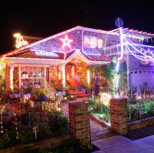A Drunken Christmas