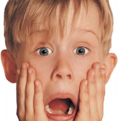 Home Alone: Nobody Loves Me