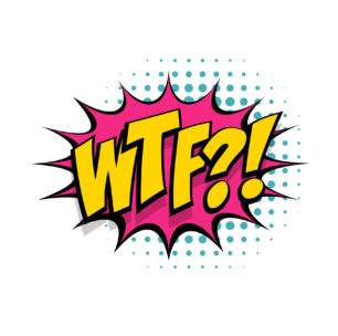 Generation WTF?!?!