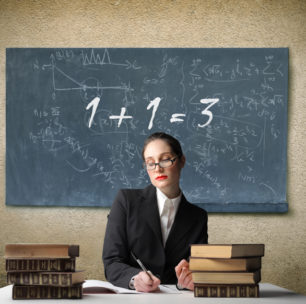 Bad at Math