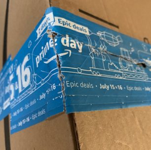 Cuz, Amazon Prime