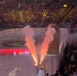 Hockey’s Back