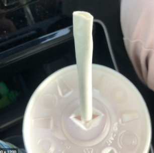 Paper Straw