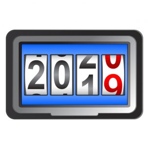 It’s The End of the Year As We Know It