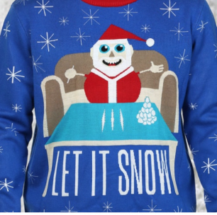 Walmart’s “White” Christmas