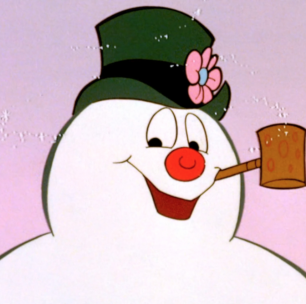 Frosty the Snowperson
