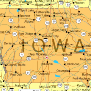 Getting to Know Iowa