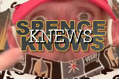 Spence Knows Knews
