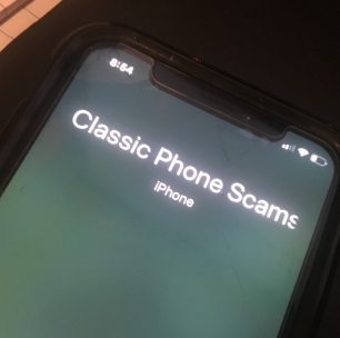 Classic Phone Scams – Flock You!