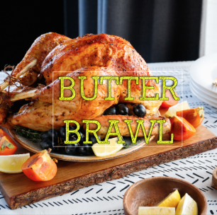 Song of the Week: Butter Brawl