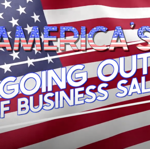 America’s Going Out of Business Sale