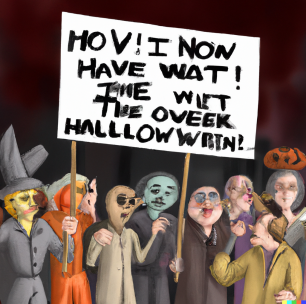 Citizens Against Halloween