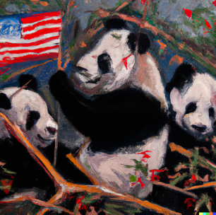 Join Pandas in the U.S.A.