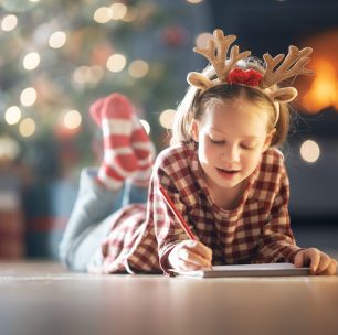 A Kid’s Real Letter to Santa