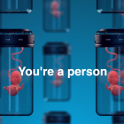 You’re a Person (Frozen Embryo)
