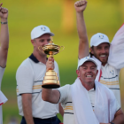 Professional Golfer’s Fighting Championship