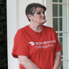 Door Dash Silver