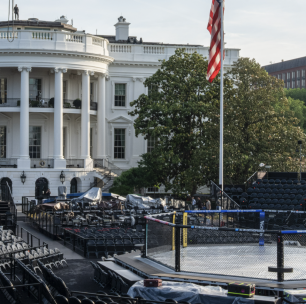 White House White Trash Summer