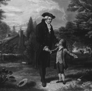 Today in Incorrect American History: Cherry Tree