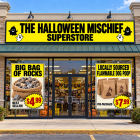 The Halloween Mischief Superstore