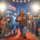 Today in Incorrect American History: Paul Bunyan