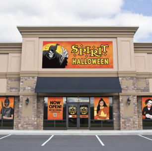 Spirit Halloween Recruitment