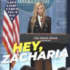 Hey, Zacharia!